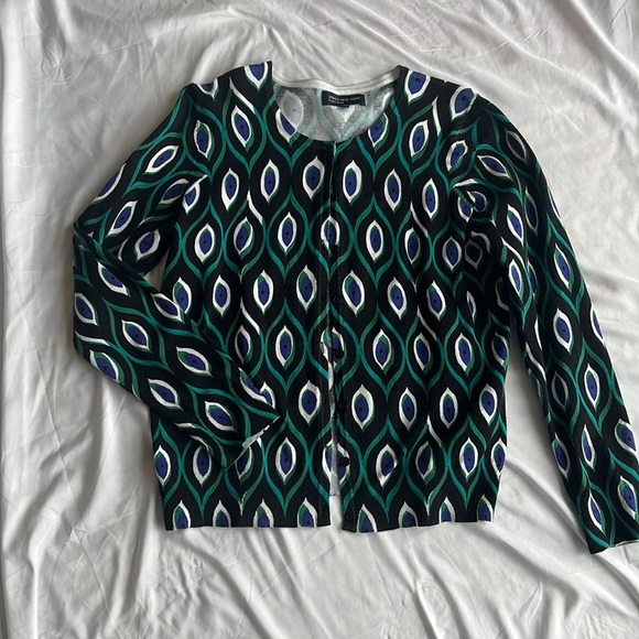 Jones NY Signature cardigan - Picture 1 of 4